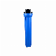  Water PP Cartridge Slim Filter Housing 20 Inch for Water Purifier
