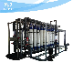  Water Treatment Equipment Ultrafiltration System for Large Capacity 60tph