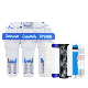 75gpd Standard 6 Stages Direct Drink RO Water Purifier with UV Function