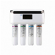  4-Stage Dustproof Design Reverse Osmosis Water Purifier with Bayonet Cartridge