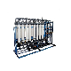  2000L/Hour Seawater Hyperfiltration Desalination Machinery UF Water Treatment Plant Reverse Osmosis Filtration System