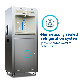 Freestanding Stainless Steel Touch Less Sensor Water Cooler with Bottle Filler Commercial Compressor Water Cooler