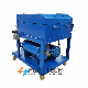  Pl-100 Customizable Easy to Operate Plate Pressure Waste Oil Purifier to Remove Particles and Water