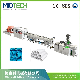  Plastic WPC/ HDPE/PE/PPR/LDPE/PVC/Pex/ Water Gas Pipe Garden Hose, Spiral Tube, Ceiling/Wall Panel/Window Door Profile Extruder Making Machine Price