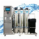  RO Water Reverse Osmosis System Water Purifier Purification Plant Factory Price Water Treatment Equipment Desalination Filter with Softener Filter