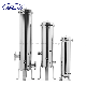  Factory Price Industrial Water Filter Housing High Flow Stainless Steel Magnetic Single Multi Bag Filter for Water Purifier Water Treatment Equipment