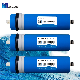 1812-110 RO Membrane for High TDS > 3000ppm RO Membrane for Household Water Purifier Home Water Treatment 75gpd Reverse Osmosis RO Membrane Price