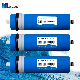  1812-110 RO Membrane for High TDS > 3000ppm RO Membrane for Household Water Purifier Home Water Treatment 75gpd Reverse Osmosis RO Membrane Price