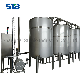  Automatic Clean in Place (CIP) System/Cleaning Vessel System/ Clean in Place (CIP) Machinery for Food Plant