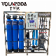  500L EDI Reverse Osmosis Water Purification Equipment PVC Pipeline, Research Hospital Water, No Conductive