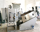 Screw Press Sludge Dewatering System for Slaughter Waste Water Treatment manufacturer