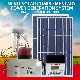  20kw Portable Mounting on Grid Hybrid Solar Storage Energy Panel Controller Cleaning System Wind and Solar Complementary Power Generation