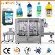  Disinfection Liquid Spray Filling Machine 84 Disinfectant Gel Fill Equipment Quality Supplier