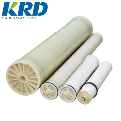 Krd 8" RO Membrane Factory Price OEM High Quality Krlp-4040 Water Purifier