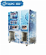 Pure Water Made out Ice Dispensing Vending Machine Vendor