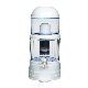  JEWIN 14L Ceramic Multi Layer Water Filter Mineral Water Pot Carbon Cartridge Water Purifier