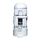 JEWIN 14L Ceramic Multi Layer Water Filter Mineral Water Pot Carbon Cartridge Water Purifier