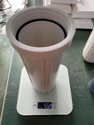 Brass Mouth Water Purifier Filter Housing Parts
