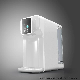  OEM 5 Liters Desktop Hydrogen-Rich Water Ionizer Purifier Machine PP+ Activated Carbon Composite Filter + RO Membrane Filter Cdc Touch Water Filter