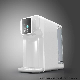 OEM 5 Liters Desktop Hydrogen-Rich Water Ionizer Purifier Machine PP+ Activated Carbon Composite Filter + RO Membrane Filter Cdc Touch Water Filter