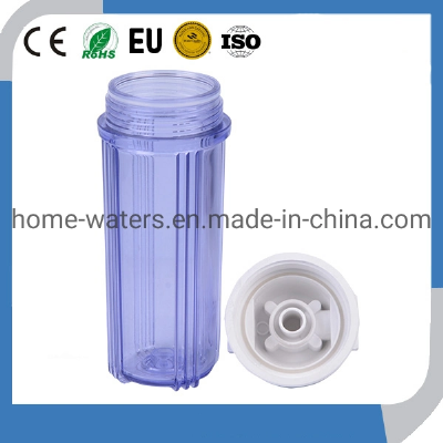 10inch Clear RO Water Purifier Filter Housing