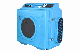  Industrial Water Damage Restoration Portable Air Scrubber Air Filter Dryer Basement Air Purifier