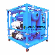  Fuootech Zyd-T-30 Double Stage Vacuum Transformer Oil Purifier with Flow Rate of 1800 Liters Per Hour