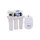  Undersink Manual Flush Type 75gpd 5 Stage RO Water Purifier