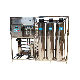 Remote Monitoring PLC Sea Water Desalination Plant Reverse Osmosis Water RO System Stainless Steel RO System