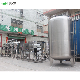  High Quality Stainless Steel Pressure Vessel Portable Water Treatment System RO Water Purifier