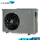 R32 Full Inverter Galvanized Sheet Casing Swimming Pool Heat Pump