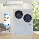 High Efficient Mango Energy a+++ERP -25 Degree Low Temp Evi Heat Pump Water Heaters Air Source Heat Pump