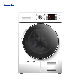 Smeta 110V Heat Pump Traditional Electric Machine Clothes Dryer