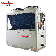 Best Selling 380V/50Hz 87.4kw Commercial Chiller Air Heat Pump with Cop4.64