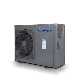  Advanced 5kw Evi DC Inverter Heating Domestic Hot Water Heat Pump for Home