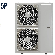  Air Source Split DC Inverter Heat Pump Heating Cooling