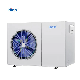 Manufacture Top Sales ERP a+++ R32 6kw Evi DC Inverter Monoblock Air to Water Heat Pump Solar PV Ready