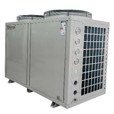 Meeting 36.8kw Air to Water Meeting Heat Pumps for Industrial Projects