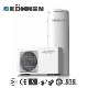 Home Use Air Source Heat Pump Water Heater Circulating Type with Ce Approved