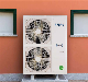  New Design R32 DC Inverter Heat Pump with Evi for Europe Low Temperature Area