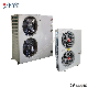  Industrial DC Inverter Cooling System Scroll Compressor Air Cooled Water Mini Chiller
