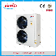  55~60c Water Outlet DC Inverter Evi Air to Water Package Air Source Heat Pump