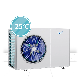 3 Ton Heat Pump Monoblock R32 Evi Inverter WiFi a+++ All in One Heat Pump