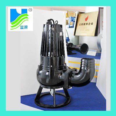 Wq Submersible Pumps with Portable Type
