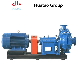 Vertical or Horizontal Sand Mining Slurry Pump Mechanical Seal Centrifugal Pump