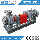  High Temperature Self-Priming Sea Water Mixed Flow Chemical Process Centrifugal Pump Made by Duplex Stainless Steel,Titanium, Nickel,Monel,Hastelloy, 20# Alloy