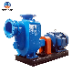 Dewatering Flood Control Farm Irrigation Agriculture Large Flow Large Capacity High Pressure Diesel Electric Water Pumps Self Priming Pump Centrifugal Pump