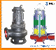 Wq Centrifugal Submersible Sewage Water Pump for Waste Drainage with Auto Coupling