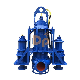  High Pressure Centrifugal Submersible Hydraulic Single Stage Vertical Slurry Sand Mud Dredging Water Pump