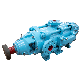 China Industrial Electric Motor Drive High Pressure API 610 Hot Water Transfer Multistage Horizontal Centrifugal Pump Wholesale